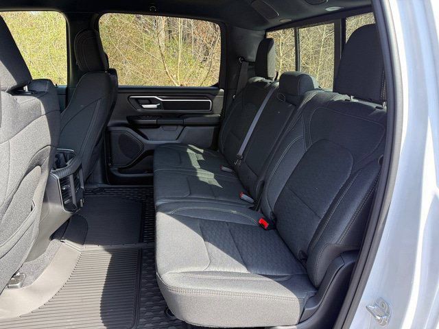 Used 2026 RAM 1500 Big Horn AWD/4WD image 16