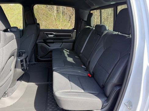 Used 2026 RAM 1500 Big Horn AWD/4WD image 16