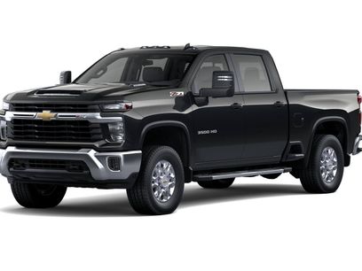 New 2026 Chevrolet Silverado 3500 LT