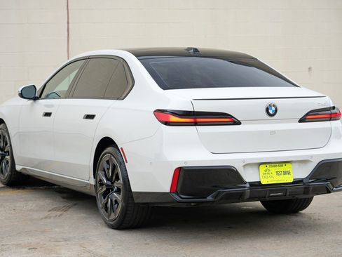 Used 2023 BMW 740i RWD image 63