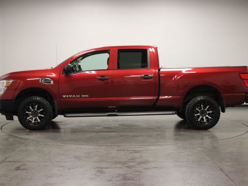 Used 2018 Nissan Titan S w/ S Utility Package AWD/4WD image 5