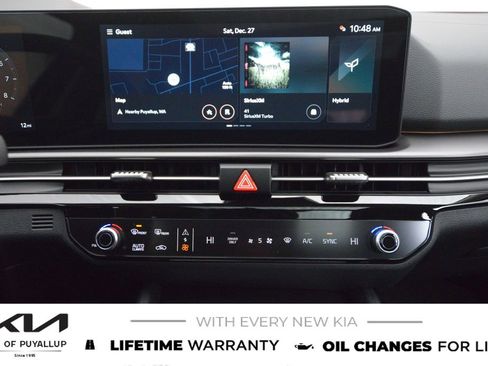 New 2026 Kia Sportage SX Prestige image 22