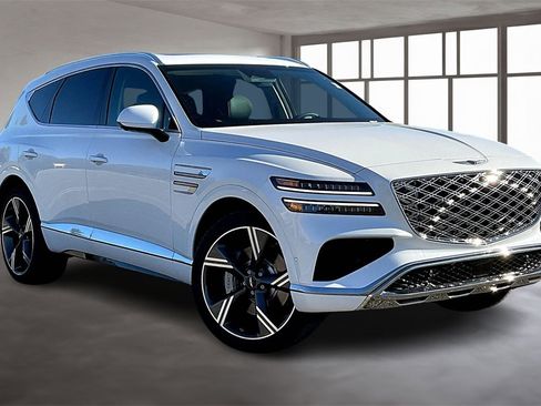 New 2026 Genesis GV80 3.5T Prestige image 2
