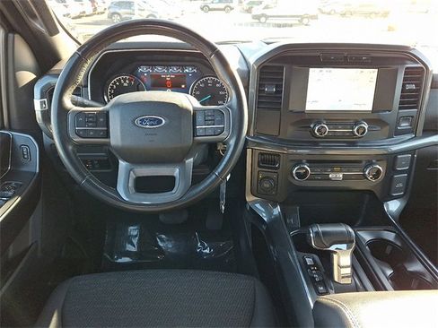 Certified 2023 Ford F150 XLT w/ Equipment Group 301A Mid image 10