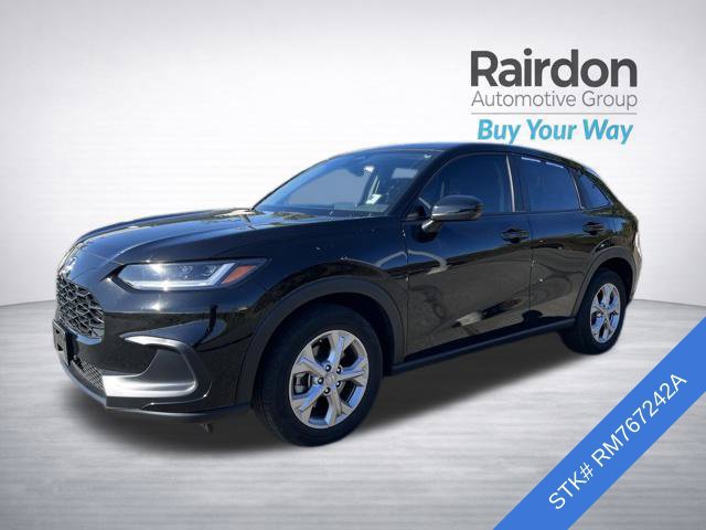 Used 2024 Honda HR-V LX image 3