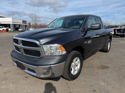 Used 2016 RAM 1500 ST w/ SXT Appearance Group