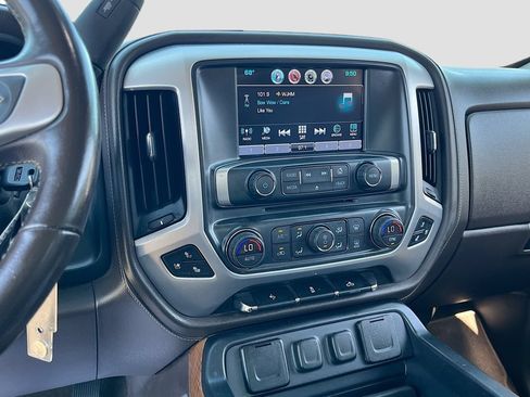 Used 2017 GMC Sierra 1500 SLT w/ SLT Premium Package RWD image 15