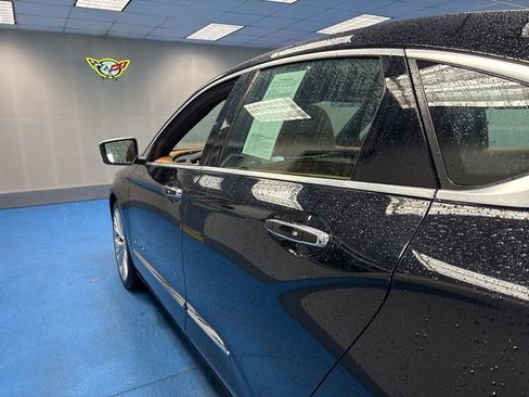 Certified 2015 Chevrolet Impala LTZ FWD image 19