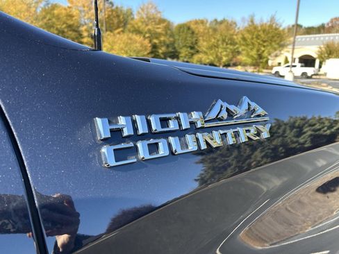 Used 2024 Chevrolet Silverado 1500 High Country image 29