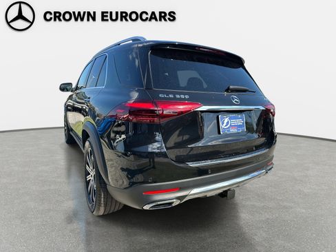 New 2026 Mercedes-Benz GLE 350 4MATIC image 9