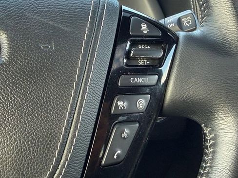 Used 2023 Nissan Armada Platinum w/ Captain's Chairs Package image 18