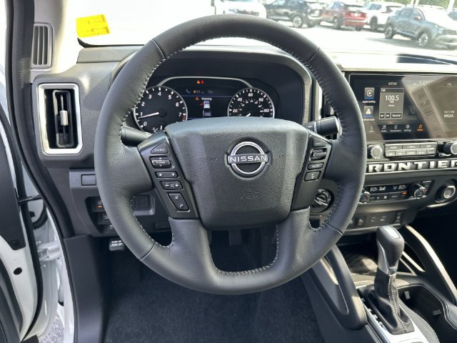 New 2026 Nissan Frontier SV w/ All-Weather Content Package AWD/4WD image 20
