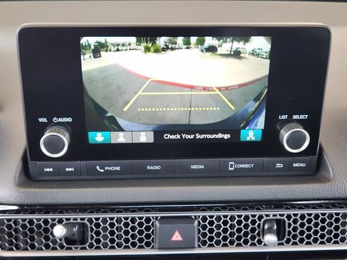 Used 2025 Honda Civic Sport image 17