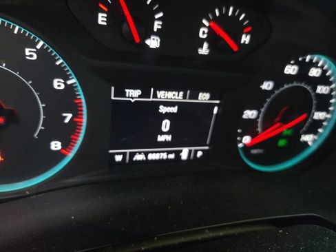 Used 2024 Chevrolet Traverse LS w/ Safety Package FWD image 2