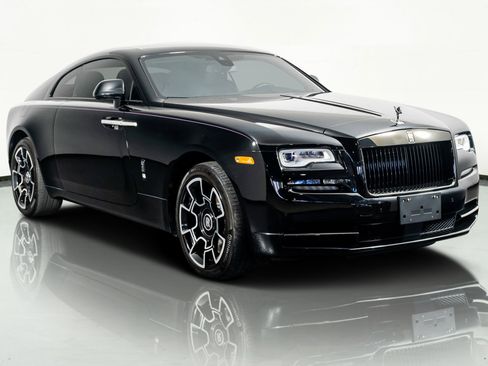 Used 2020 Rolls-Royce Wraith RWD image 4