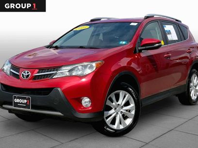 Used 2015 Toyota RAV4 Limited