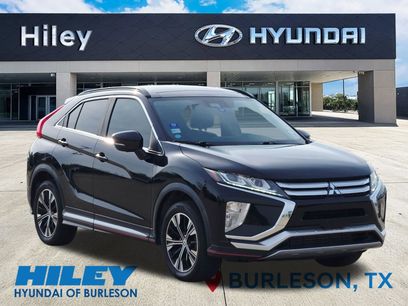Used 2018 Mitsubishi Eclipse Cross SEL