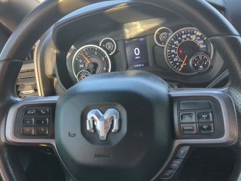 Used 2022 RAM 3500 Tradesman w/ Max Tow Package AWD/4WD image 12