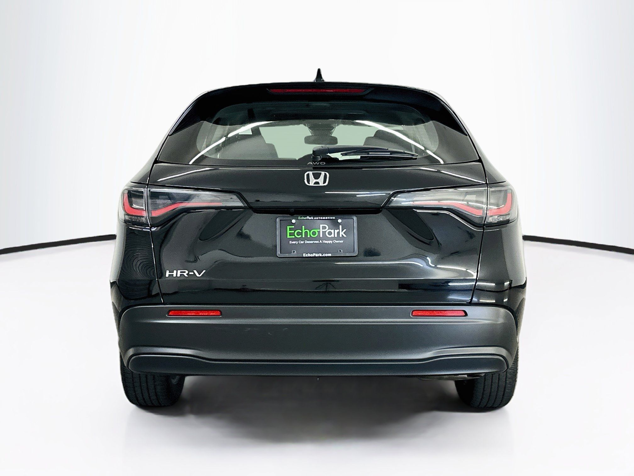 Used 2025 Honda HR-V LX image 7