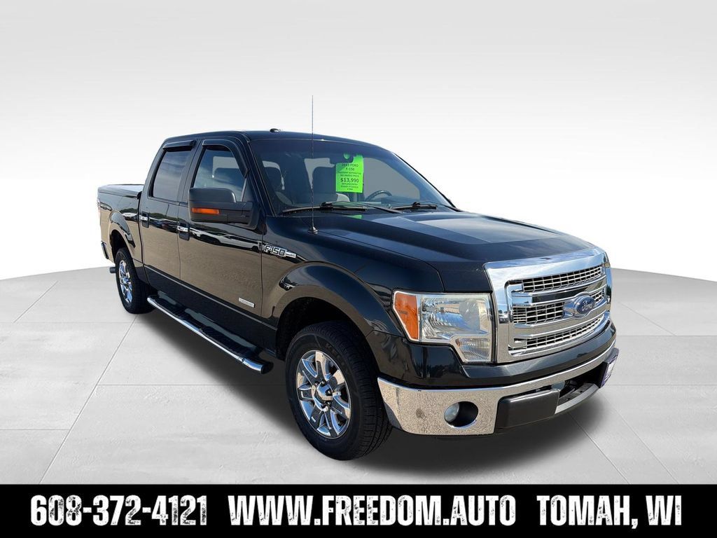 Used 2013 Ford F150 XLT w/ Luxury Equipment Group RWD image 11
