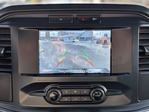 Used 2022 Ford F150 XL w/ STX Appearance Package image 3