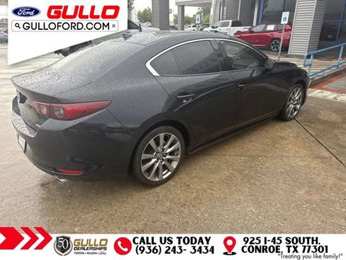 Used 2023 MAZDA MAZDA3 s AWD/4WD image 3