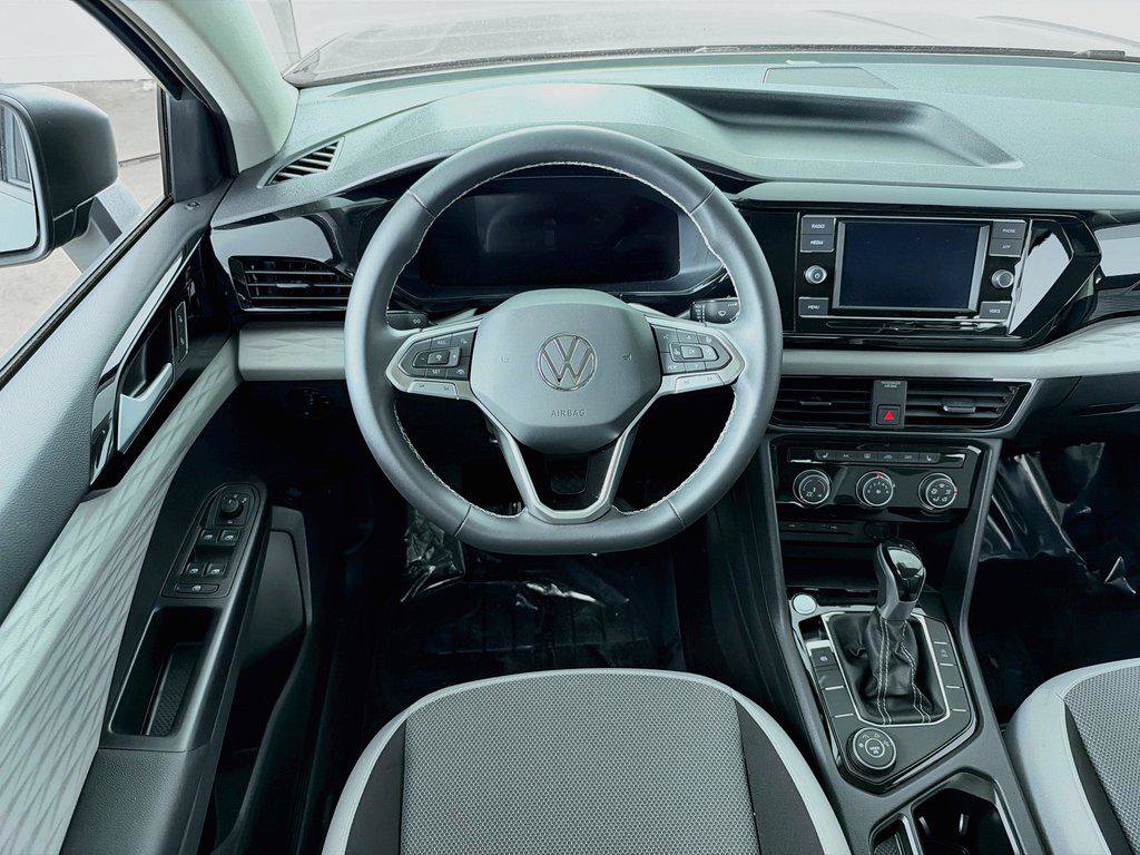Certified 2023 Volkswagen Taos S w/ Driver Assistance Package AWD/4WD image 21