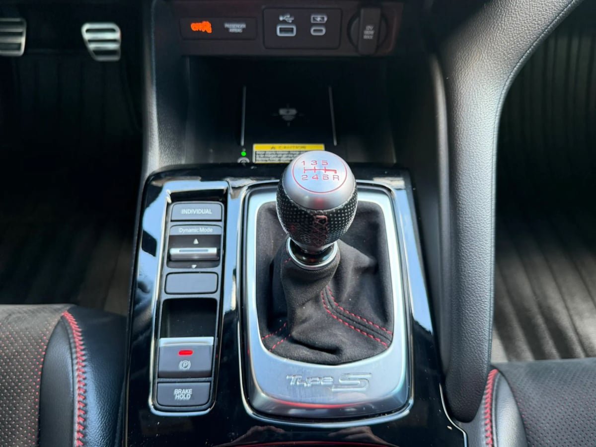 Used 2024 Acura Integra Type S FWD image 50