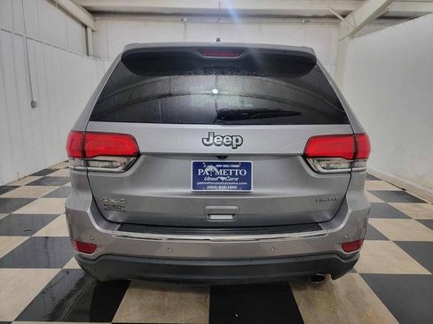 Used 2017 Jeep Grand Cherokee Limited image 6