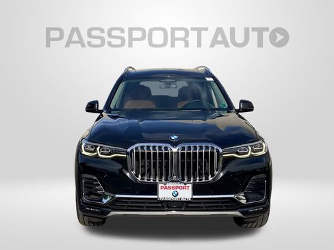 Used 2020 BMW X7 xDrive40i w/ Premium Package AWD/4WD image 10