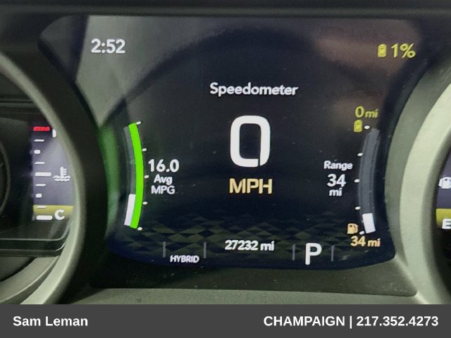 Used 2024 Jeep Wrangler Unlimited Sahara AWD/4WD image 12