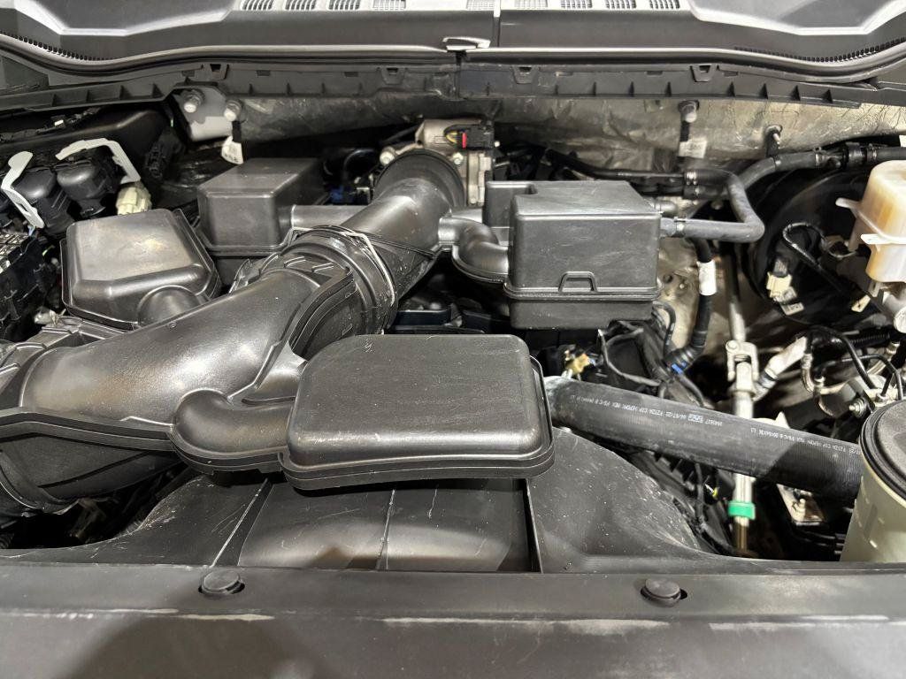 Used 2022 Ford F250 XLT w/ XLT Premium Package RWD image 23
