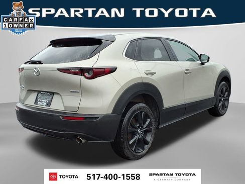 Used 2024 MAZDA CX-30 AWD 2.5 S w/ Select Sport Pkg image 6