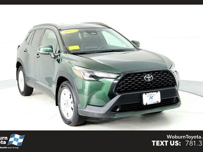 Used 2023 Toyota Corolla Cross LE w/ Moonroof Package
