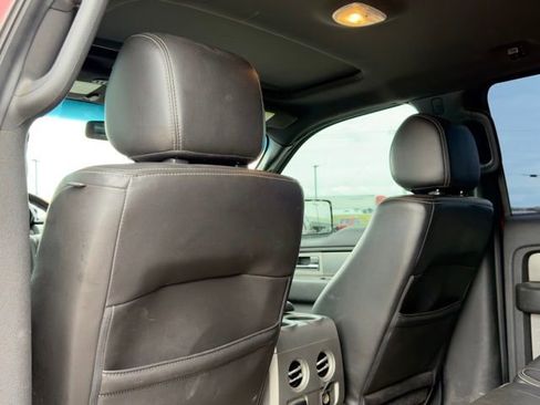 Used 2013 Ford F150 FX4 w/ Luxury Equipment Group AWD/4WD image 18
