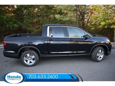 New 2026 Honda Ridgeline RTL image 12