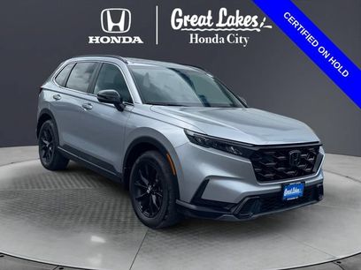 Certified 2023 Honda CR-V Sport