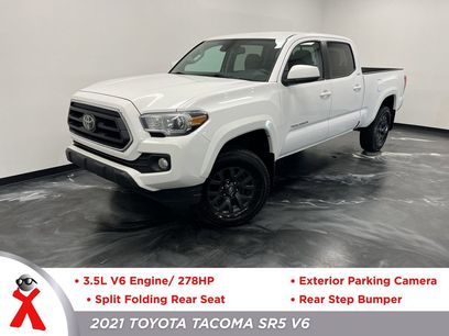 Used 2021 Toyota Tacoma SR5