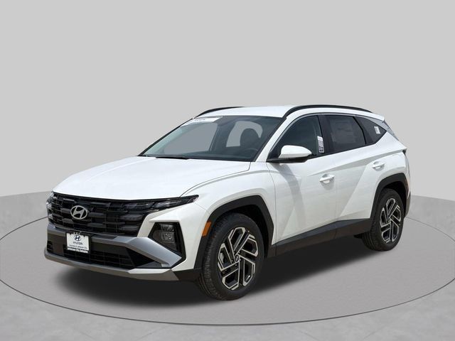 New 2026 Hyundai Tucson SEL Plus FWD 360° Tour