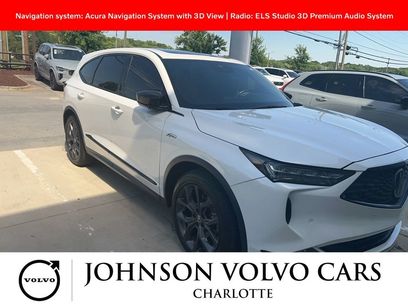 Used 2022 Acura MDX A-Spec
