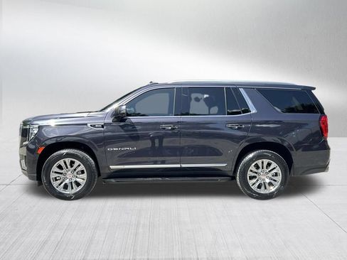 Used 2024 GMC Yukon Denali RWD image 8