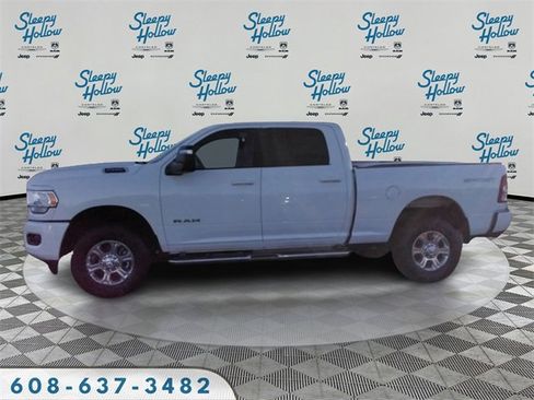 Used 2024 RAM 2500 Big Horn w/ Sport Appearance Package image 8