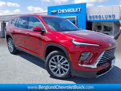 New 2026 Buick Enclave Preferred