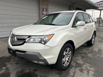 Used 2009 Acura MDX