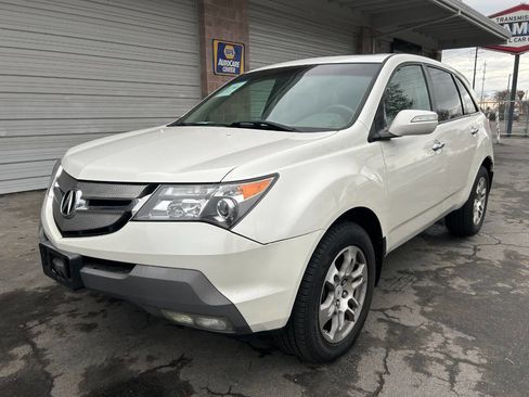 Used 2009 Acura MDX image 1
