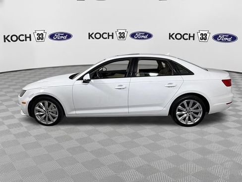 Used 2017 Audi A4 2.0T Premium w/ Convenience Package AWD/4WD image 4