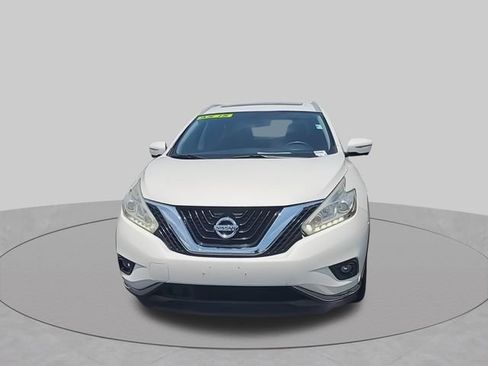 Used 2015 Nissan Murano SL w/ SL Technology Package AWD/4WD image 3