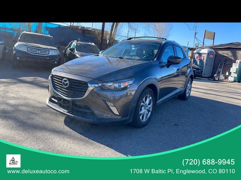 Used 2016 MAZDA CX-3 Touring image 1