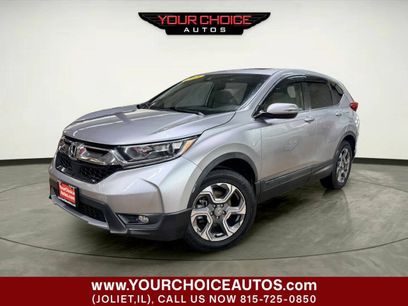 Used 2018 Honda CR-V EX