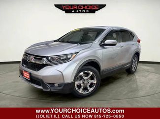 Used 2018 Honda CR-V EX video 1